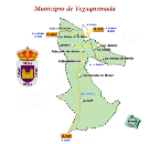 Mapa del municipio